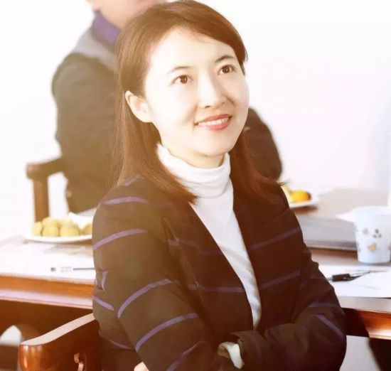 走近央视主播张晓楠:明确目标 不断积累 坚持逐梦