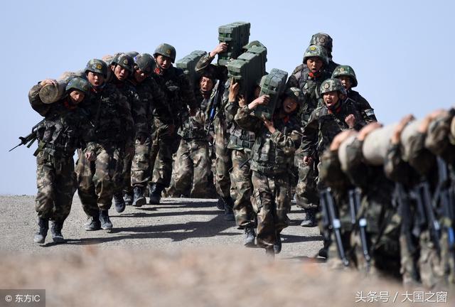 当兵夏日最难熬的事情有多少?