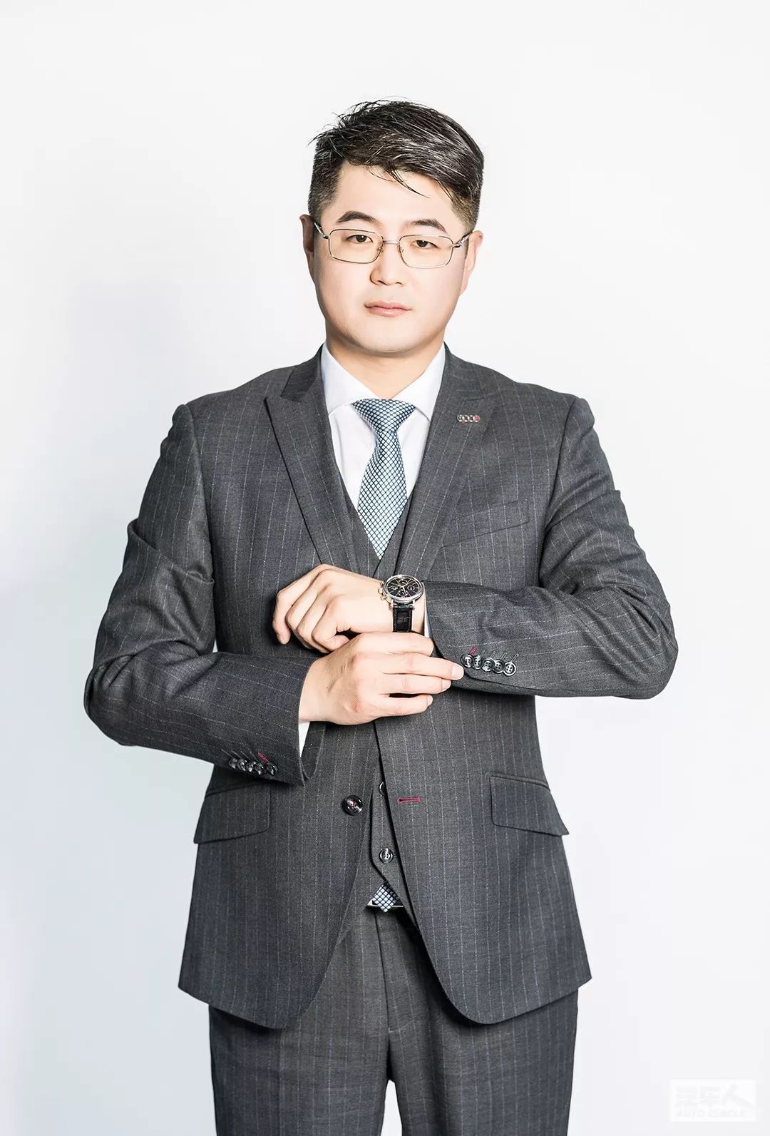 【汽车人】奥迪精英——樊荣:机会总是留给有准备的人