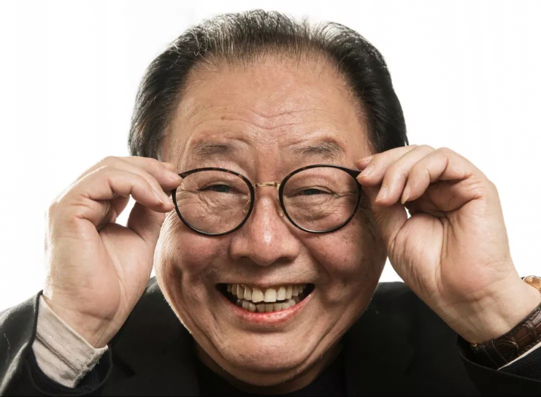 一辈子都拿不下那张猪脸丨专访马德华