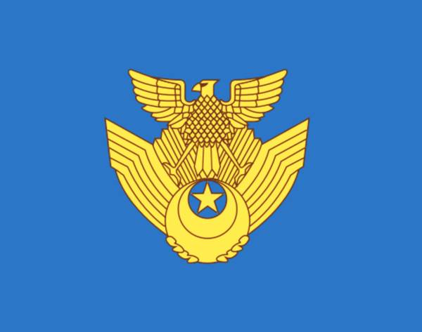 土耳其空军标志图片