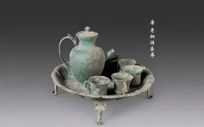 馆长每日文物分享|历代酒器大赏|酒具|古人|酒器_新浪新闻