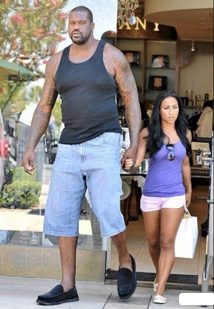 物极必反,高大威猛的大鲨鱼透露择偶标准,喜欢娇小可爱型