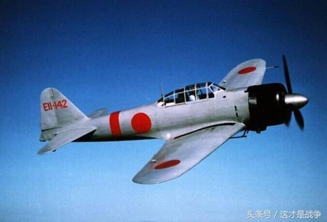 零式战斗机无敌的神话,是怎么出现的?|战斗机|空军|航程_新浪新闻