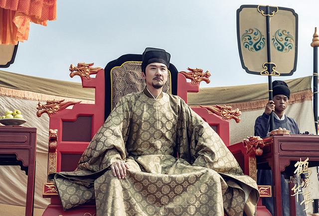 古装大戏《鹤唳华亭》持续热播 黄志忠"中国式父亲"引发热议