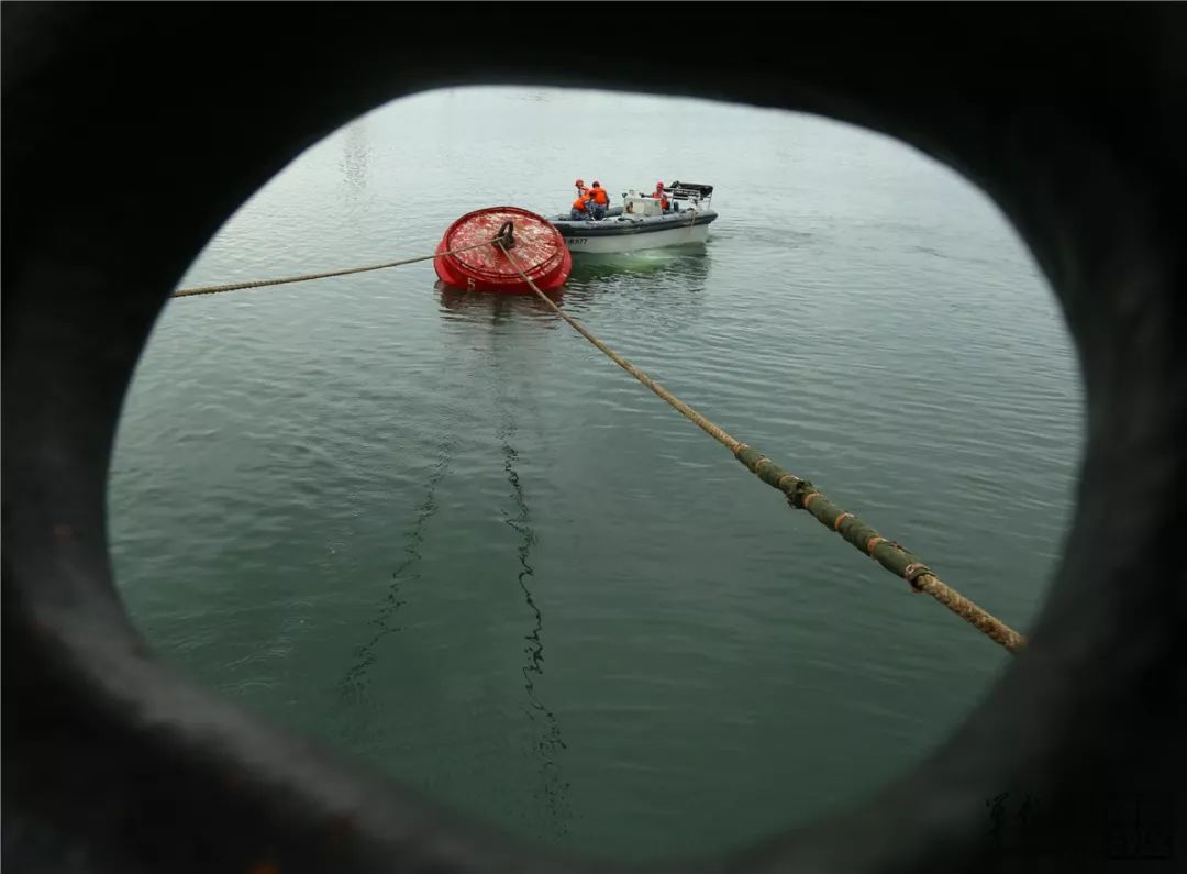 海军某勤务船大队组织岗位合格海上实作考核|水鼓|考核组|航行_新浪