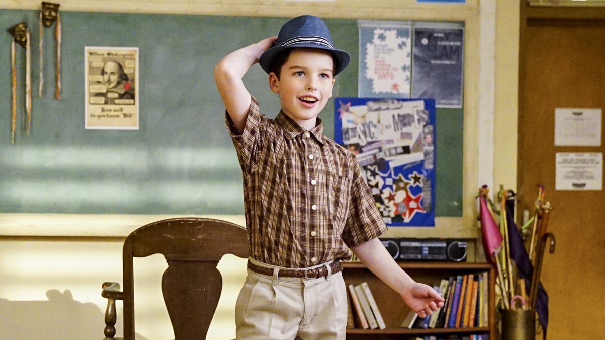 《天蝎》第四季