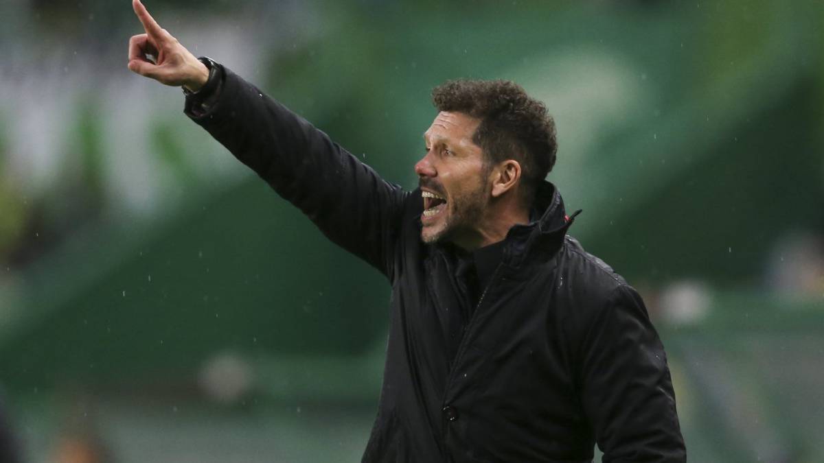 西蒙尼:晋级欧联杯半决赛我很骄傲