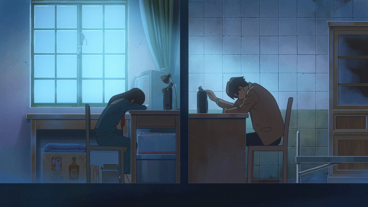 看完新海诚光环「加持」的《肆式青春》,我只收获了一堆漂亮壁纸