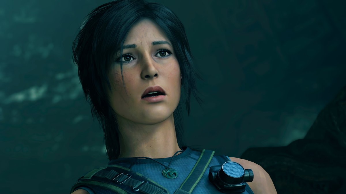 《古墓丽影:暗影》开发商修复劳拉头发 对比老版明显