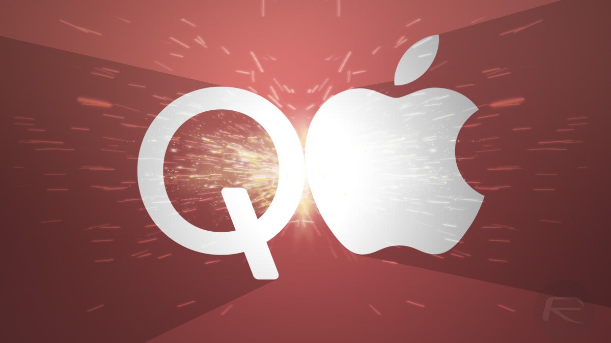 苹果与高通吵翻天后突然和解 也最终拒绝了华