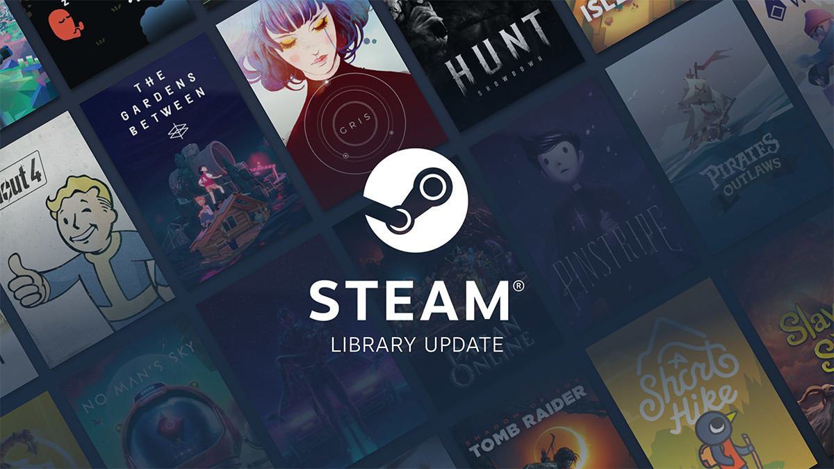 steam新版游戏库9月17日公测 全新界面活动功能升级