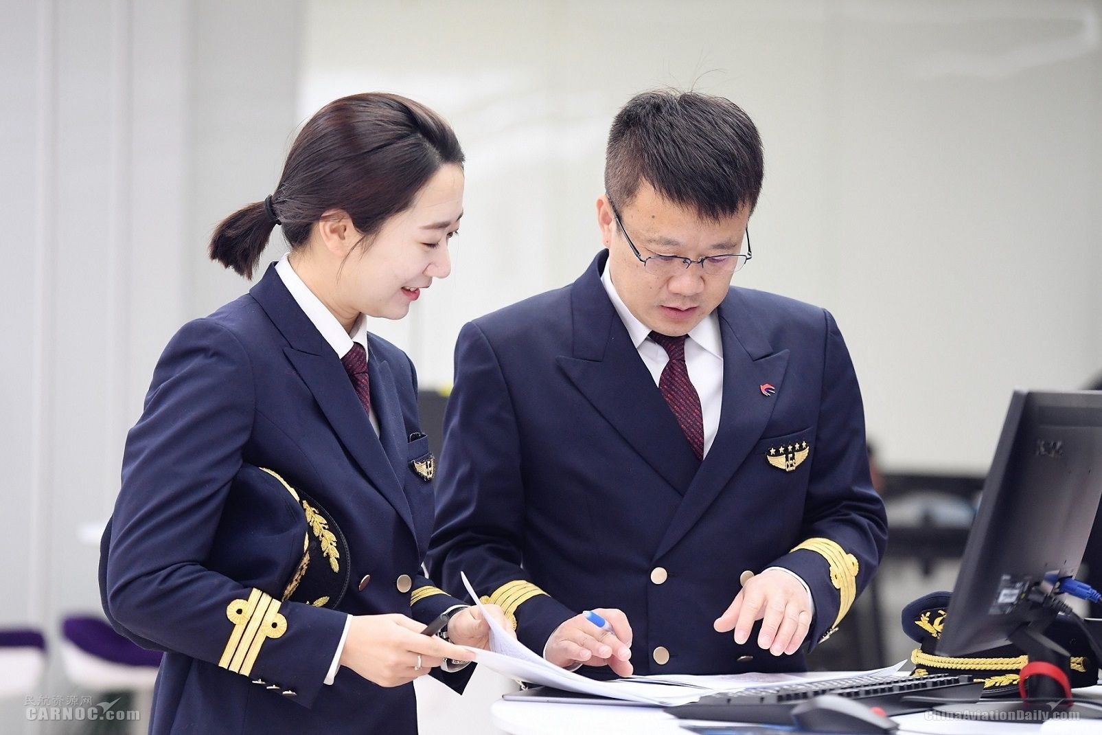 东航a350飞行员从文科女到空客飞行员的华丽转变