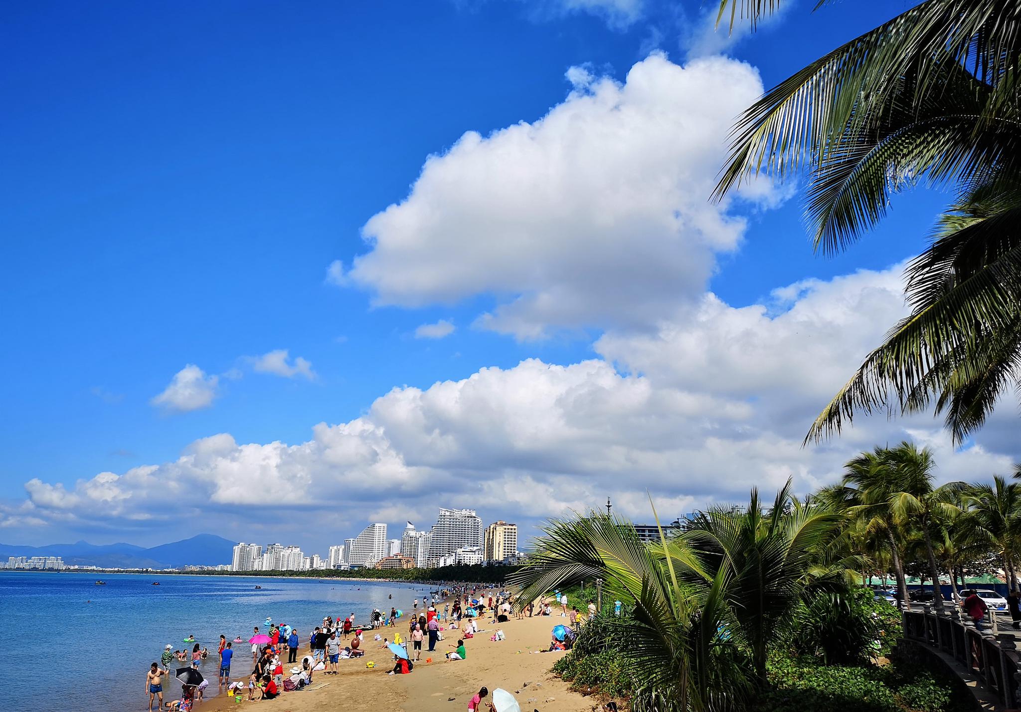 游山玩水过大年