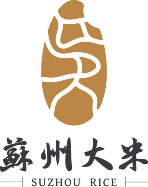 "苏州大米"有了形象标识 logo新鲜出炉