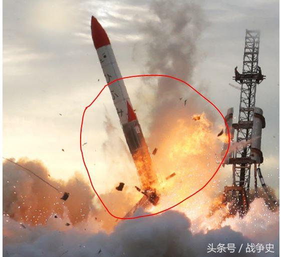 日本火箭发射4秒后坠地爆炸似灾难片,梦想再失败登月目标很绝望