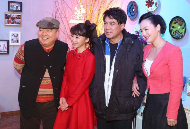 鞠萍姐姐才是这年龄最自然状态,更没想到的是董浩叔叔已经60多了