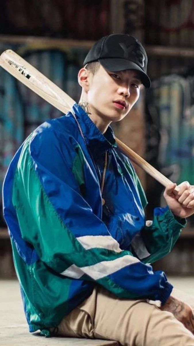 五人组和韩国rapper风格 _