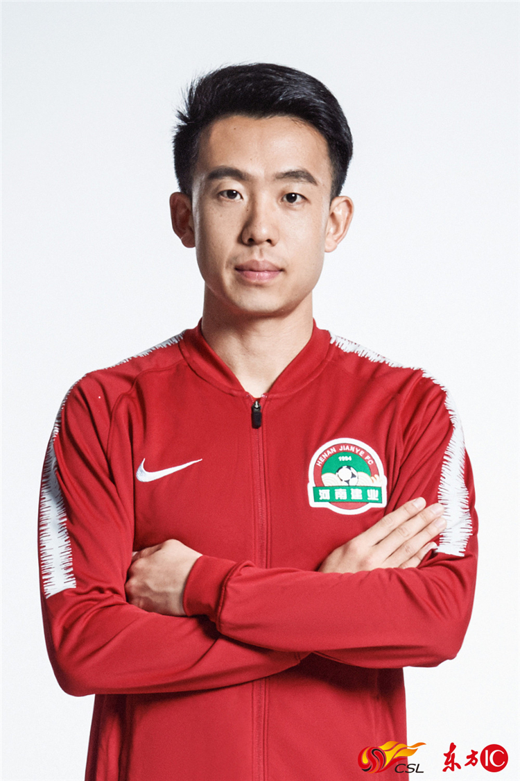 图集:2019河南建业官方定妆照