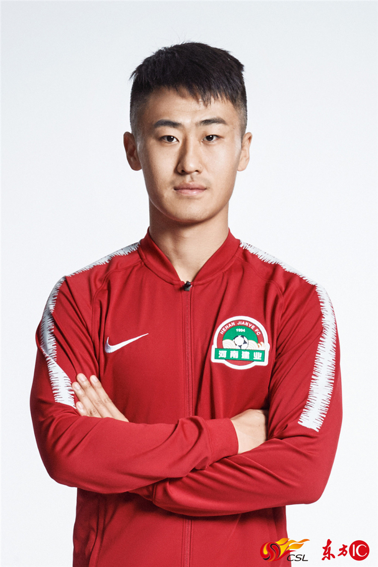 图集:2019河南建业官方定妆照