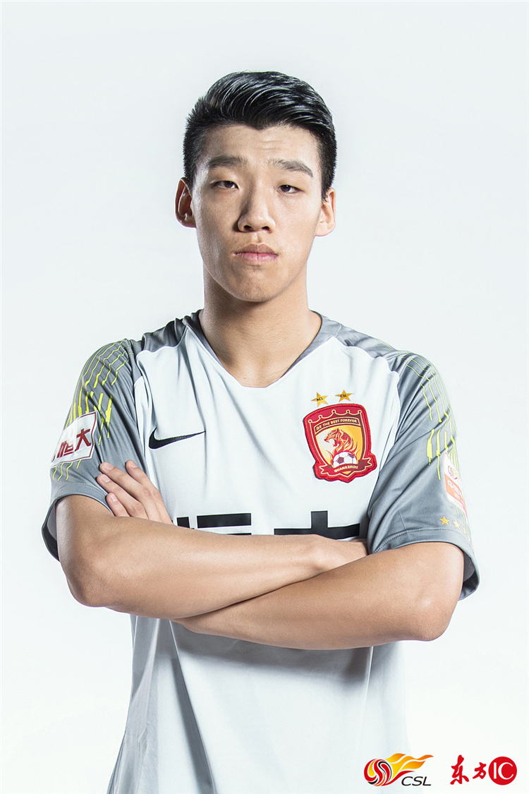 图集:2019广州恒大淘宝官方定妆照