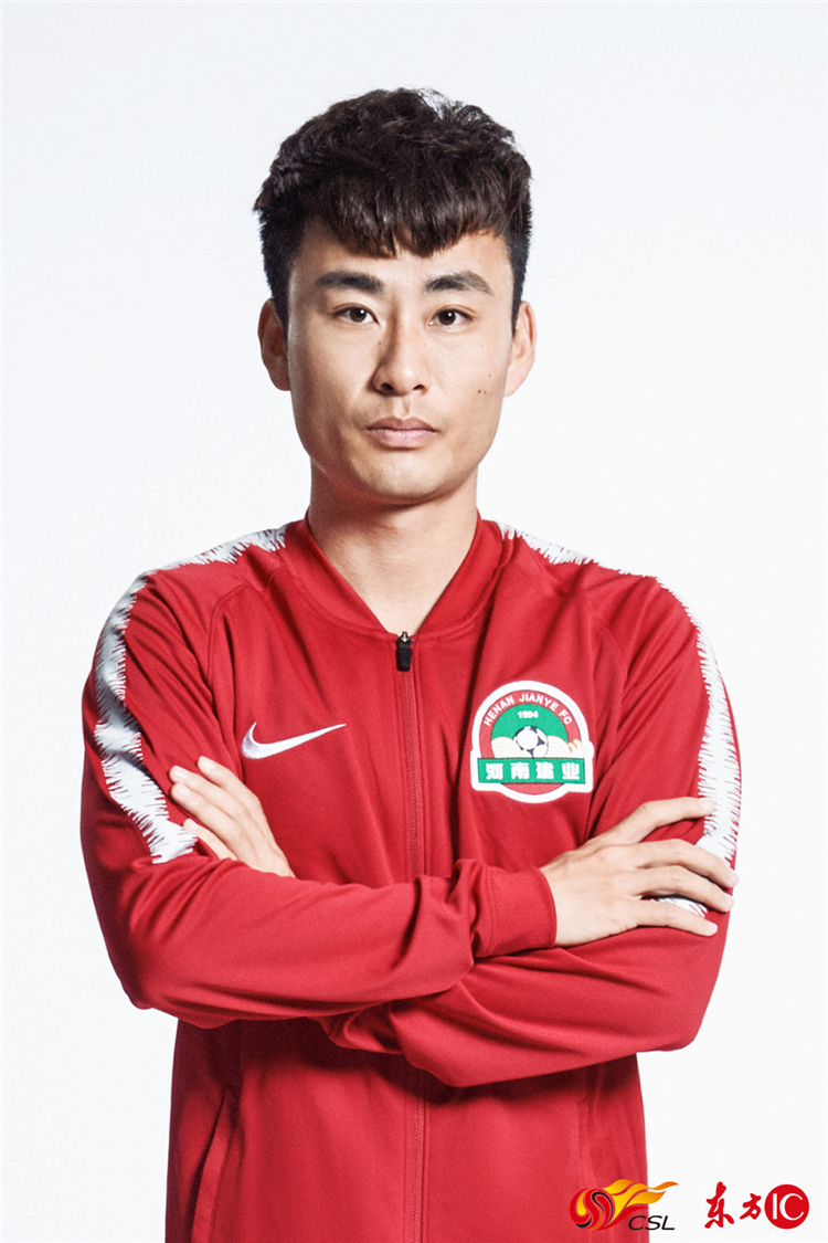 图集:2019河南建业官方定妆照