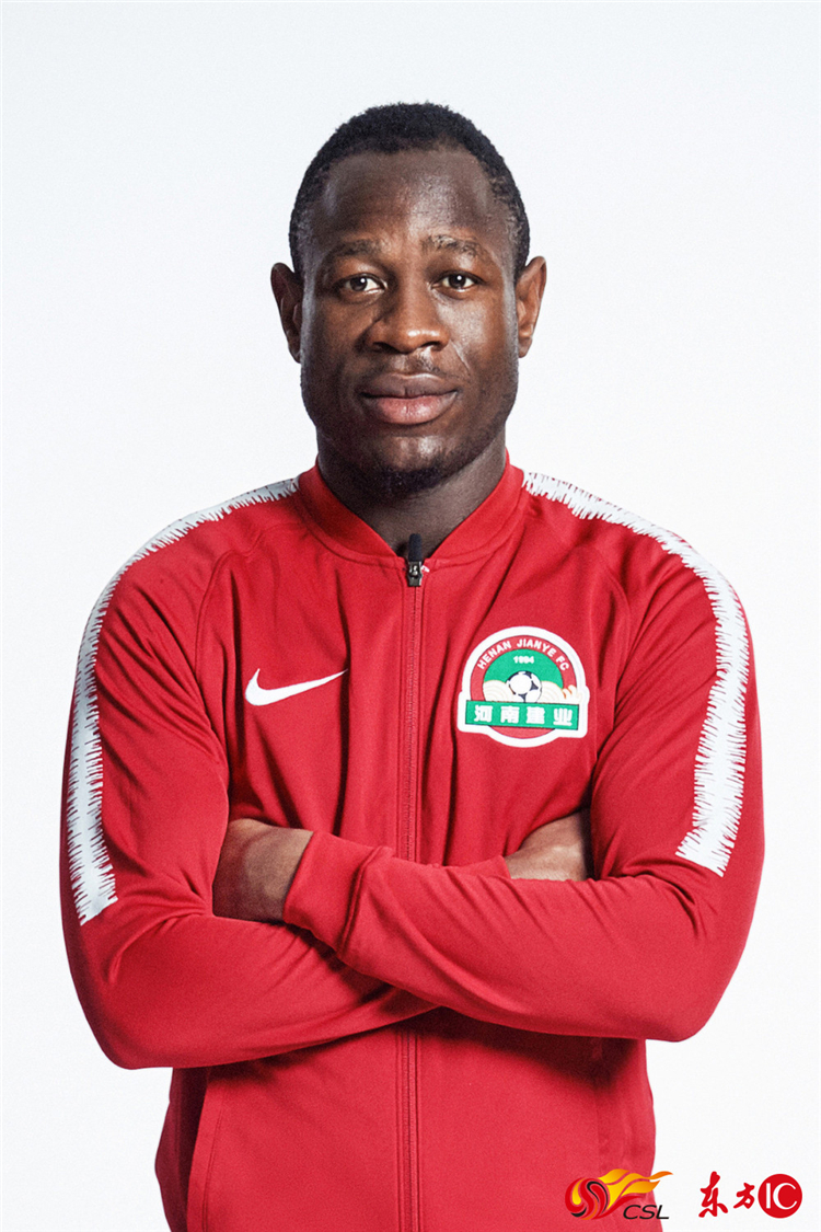 图集:2019河南建业官方定妆照