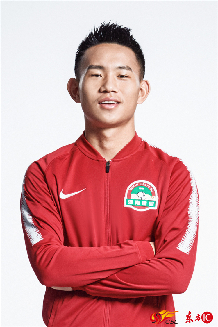 图集:2019河南建业官方定妆照