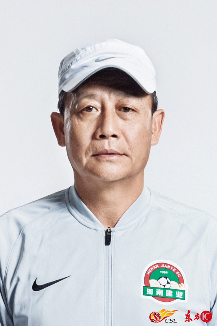 图集:2019河南建业官方定妆照