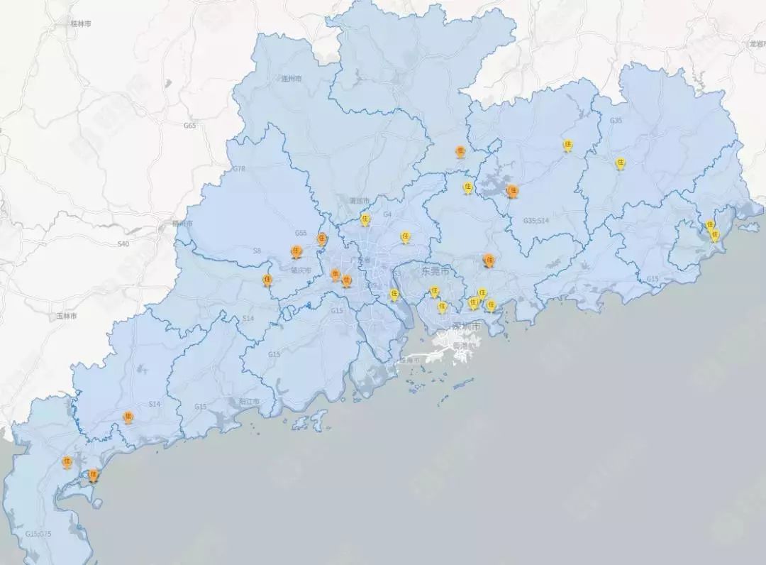 9億元掛牌地鐵上蓋宅地!廣東本週將出讓37宗宅地