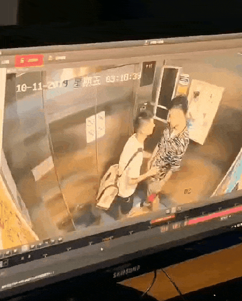 深夜电梯里醉酒被强吻?竟然是场"白莲花"自导自演的"仙人跳"!