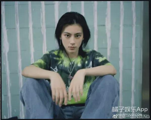 撞脸小栗旬,彭于晏,易烊千玺…竟然是女生?