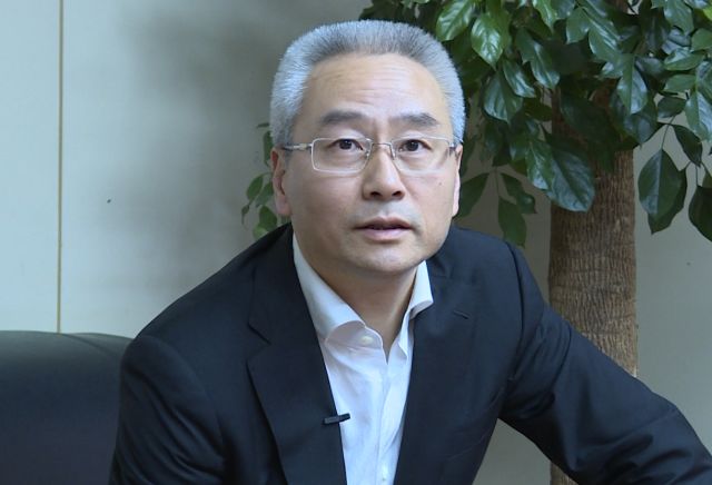 视频专访带你认识新任丽水市长吴晓东