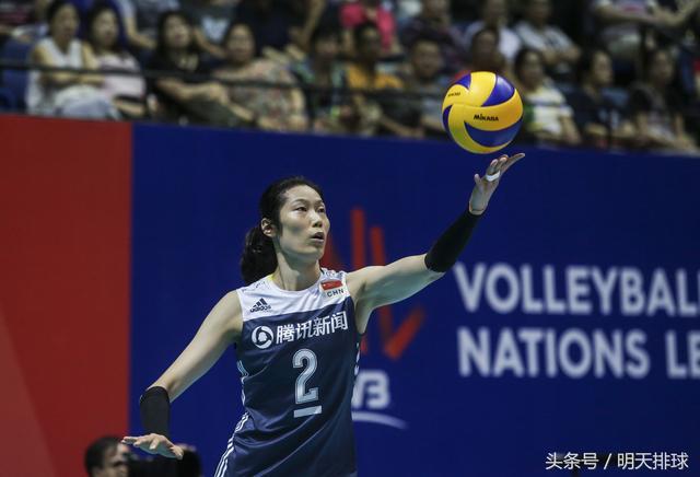 世界女排联赛:香港站中国队1-3不敌意大利 终止