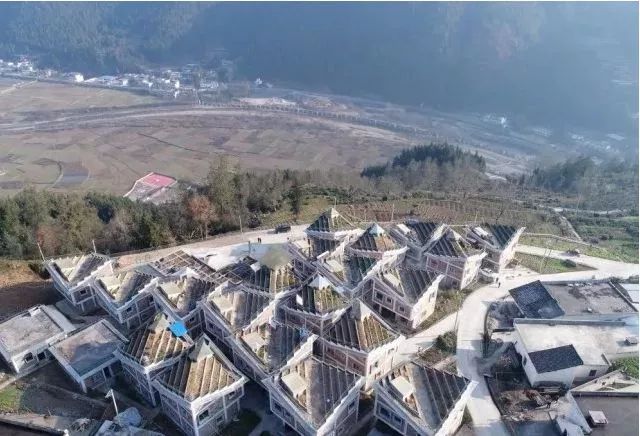 厉害了！巴中这个村建筑登上了国际年展~|金台|建筑|林君翰_新浪新闻