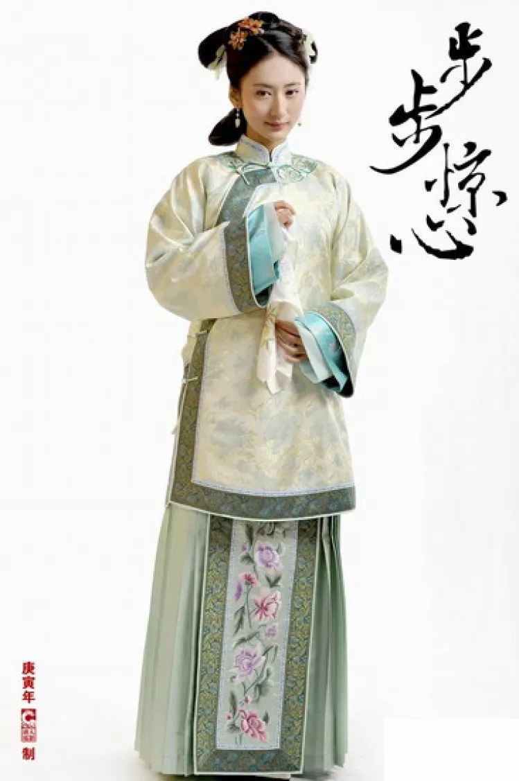 和大家聊一位橘子君超级喜欢的有颜又有演技的万年女二号----郭珍霓