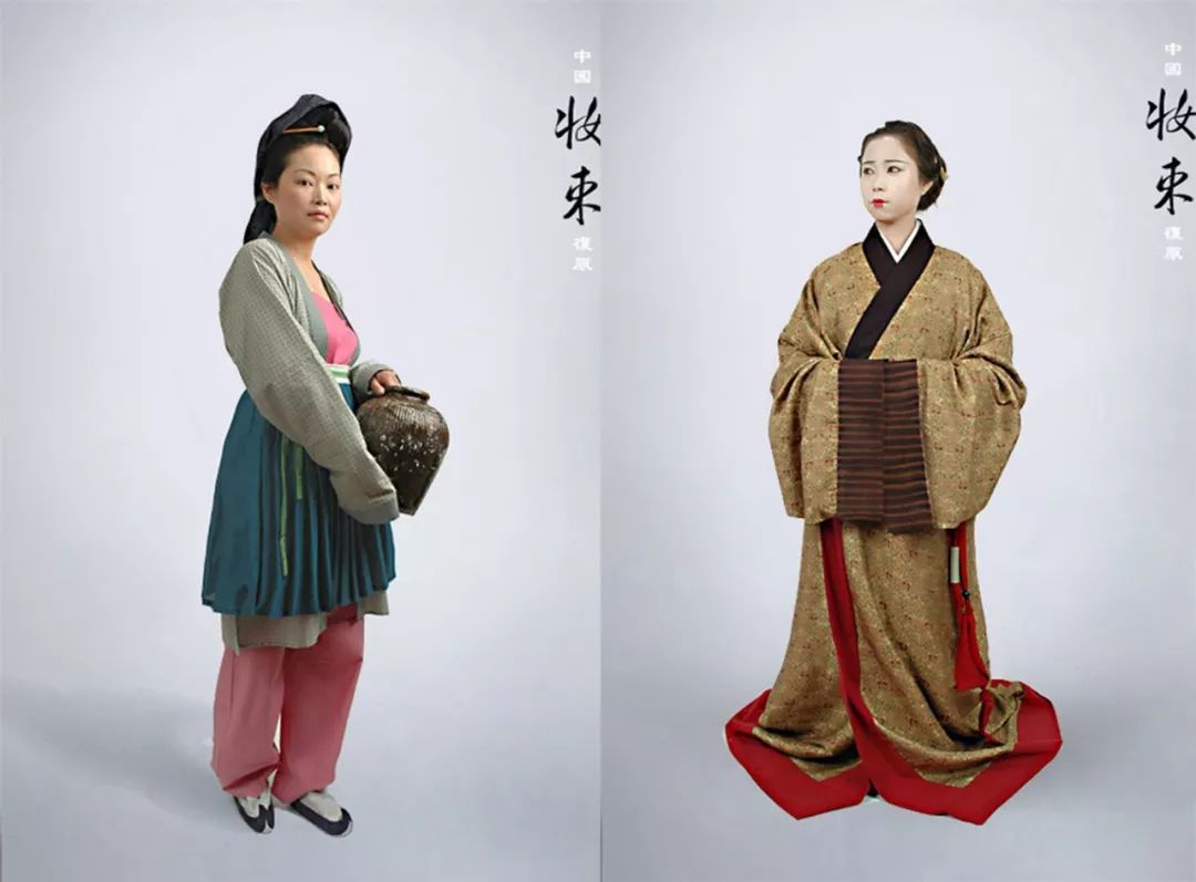 中国装束复原小组:11年复原200套汉服,外交部高度认可|复原|汉服|小组_新浪新闻