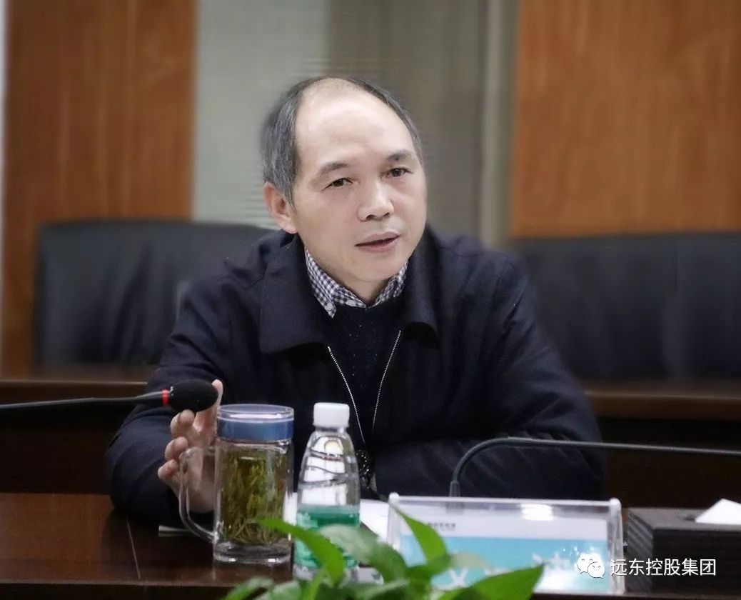 远东智慧能源与桑德集团签署战略合作框架协议