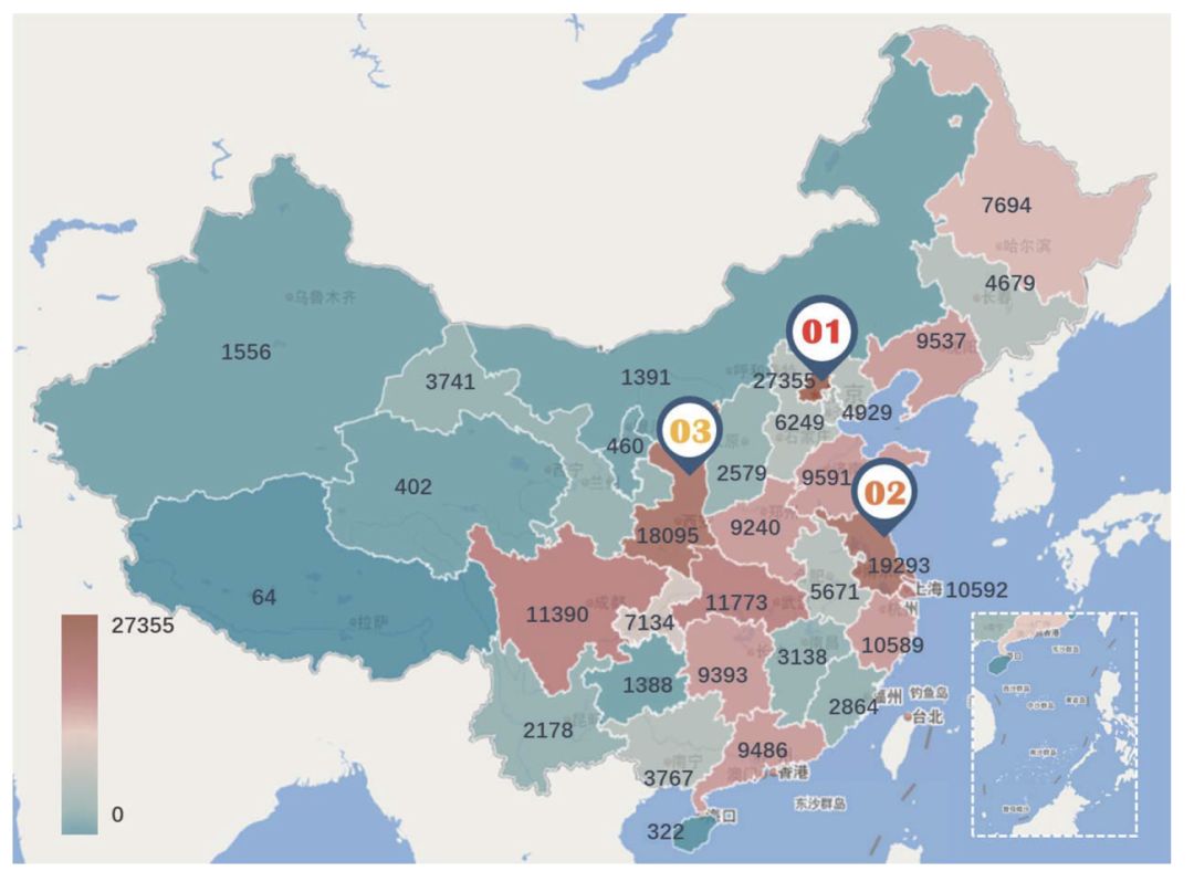 中国ai发展报告2018中国ai专利全球第一高水平论文最多