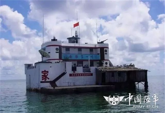 哨所(最西)战士们在这里把太阳迎进祖国是祖国大陆最早见到日出的哨所