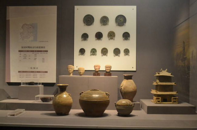 1951年4月25日:"湖熟文化"遗址在江宁发现