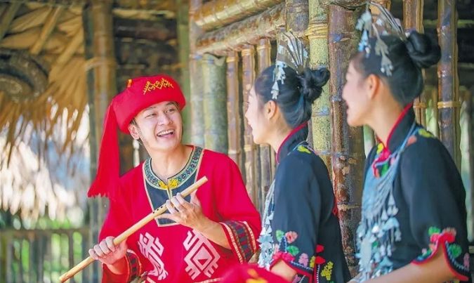 好嗨哟陵水三月三主会场狂欢开始了活动多到停不下来附攻略