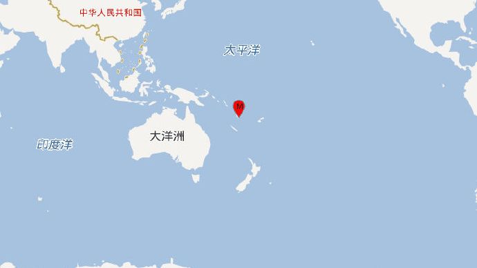 瓦努阿图世界地图图片
