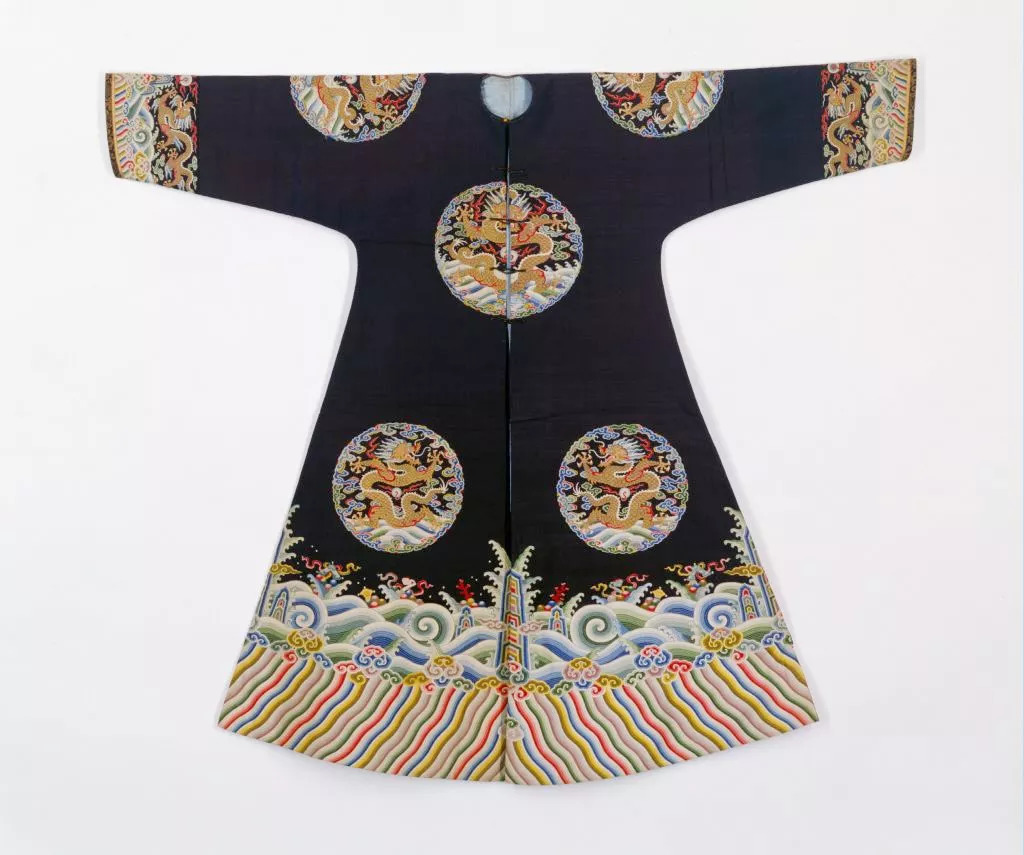 现实版如懿传真正乾隆盛世的后妃服饰