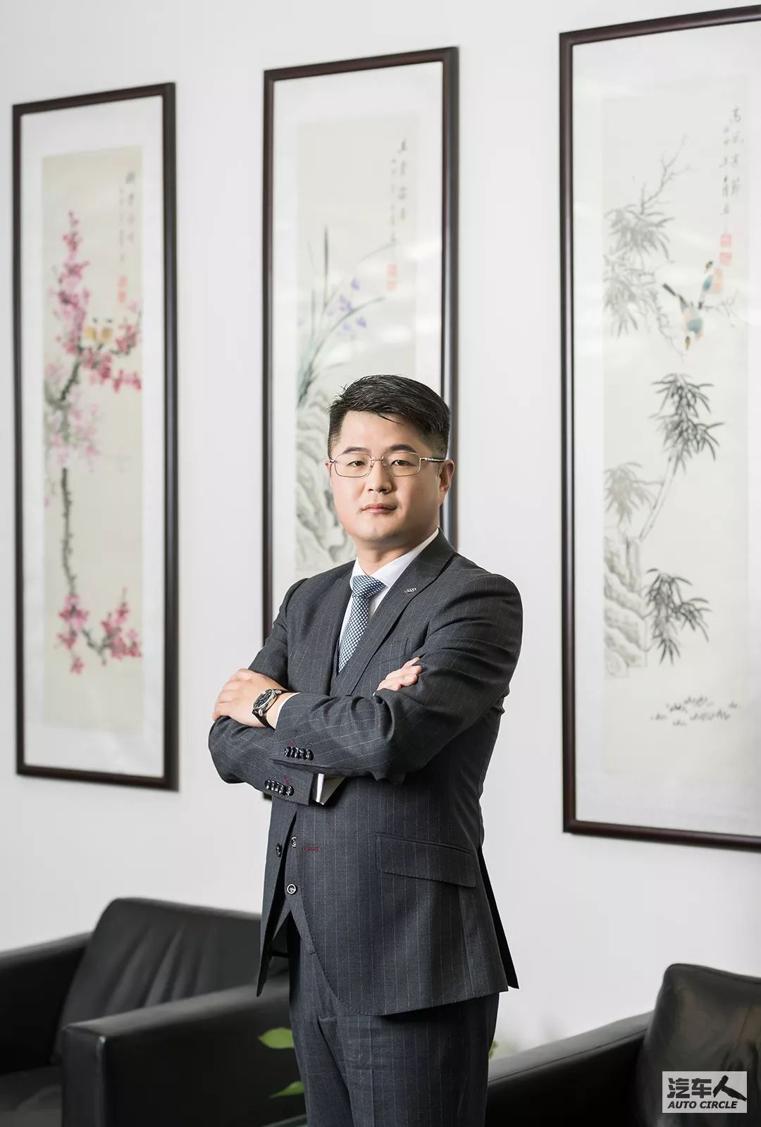 【汽车人】奥迪精英——樊荣:机会总是留给有准备的人