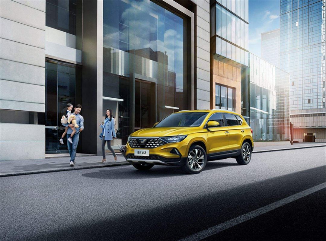 6.98万起，最便宜合资SUV都在这，别说我没告诉你