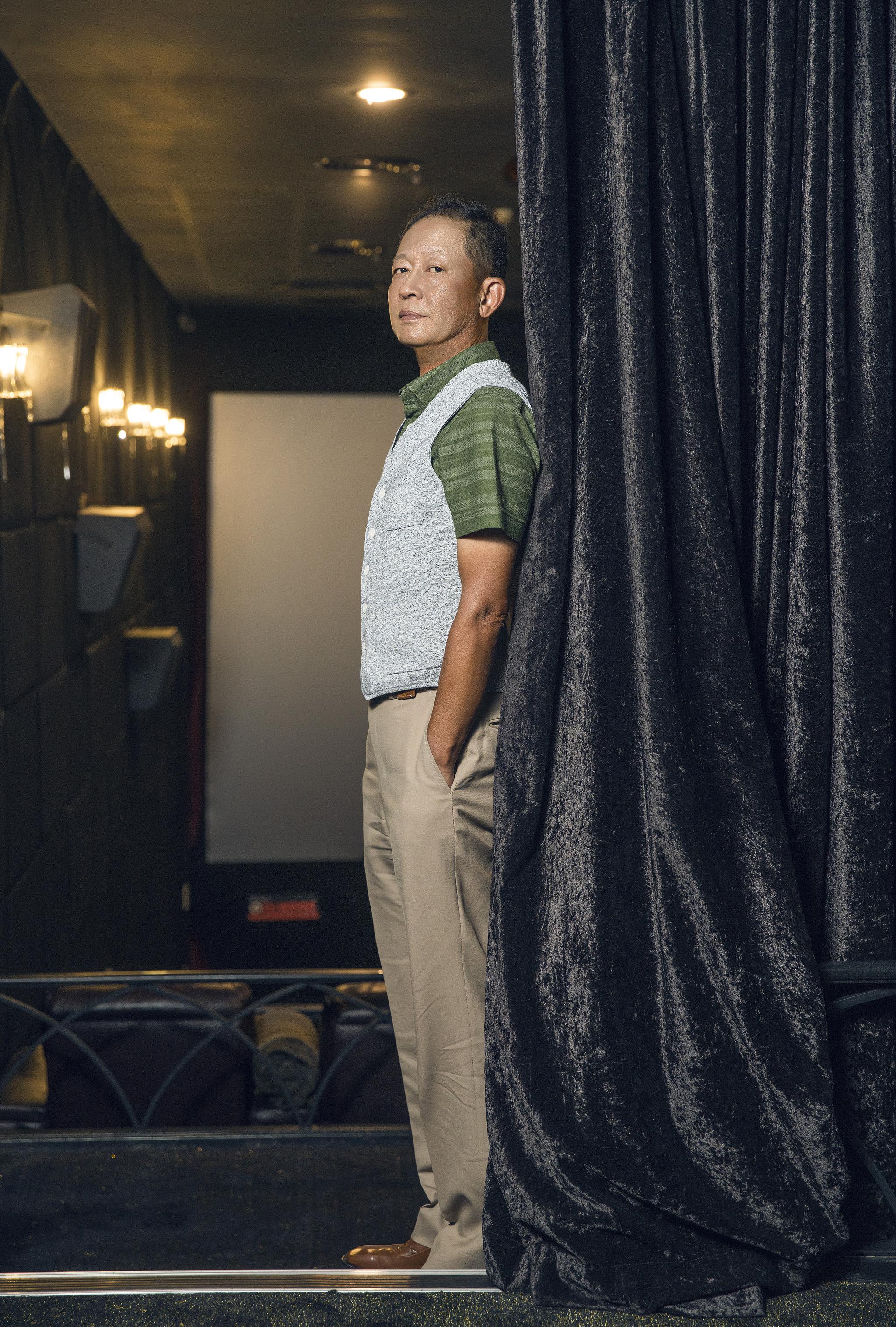 王志文哪儿来的所谓经典只是过去的岁月