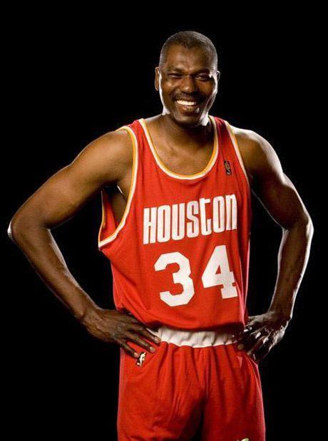 nba名人:哈基姆·奥拉朱旺获奖记录,荣誉记录