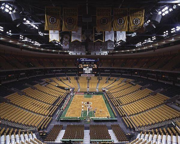 凯尔特人主场td花园宣布进行扩建 还将升级技术硬件