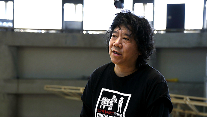 专访戏剧导演孟京辉:你不会记得一年前手机里看了什么,人生只有被艺